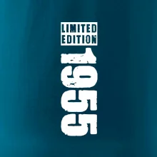 Limited edition 1955 pruh