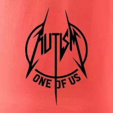 Autism one of us Autism one of us