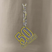50 rokov na krku reťaz