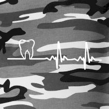 EKG zuby EKG zuby