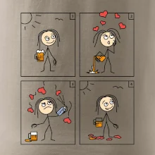 Láska ja a pivo (Hana-creative)