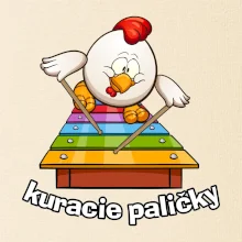 Kuracie paličky
