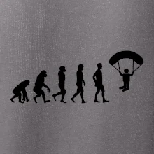 Evolúcia paragliding Evolúcia paragliding