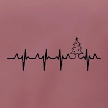 EKG Vianočný stromek