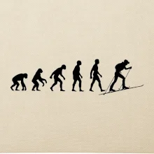 Evoluce skialpy