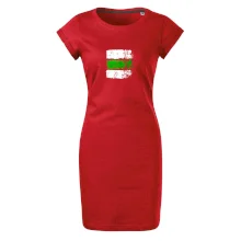 Turistická značka - zelená Turistická značka - zelená