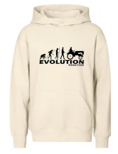 Evolúcia traktor