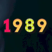 Ročník farebné čísla s tieňom