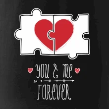 You and me forever
