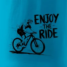 Enjoy ride