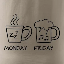 Monday - Friday - Coffee Beer Monday - Friday - Coffee Beer