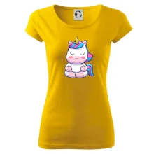 Yoga jednorožec - relax