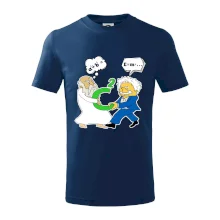 Pythagoras a Albert boj o C