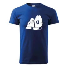 Shih-tzu - nápis v tele Shih-tzu - nápis v tele