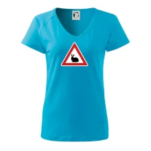 Dopravná značka - Králik Dopravná značka - Králik