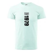 Limited edition 1979 pruh