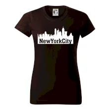 New York City silueta