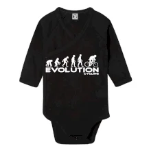 Evolúcia cyklistiky Evolúcia cyklistiky