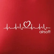 Moje srdce bije pre airsoft