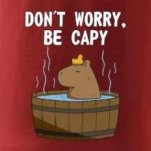 Don't worry be capy