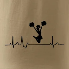 EKG roztlieskavačky výskok