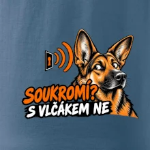 Soukromí s vlčákem ne - německý ovčák