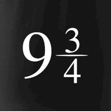 Harry - Nástupište 9 a trištvrte