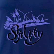 Sydney Lettering