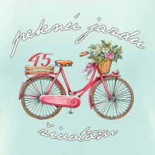 Peknú jazdu životom 45