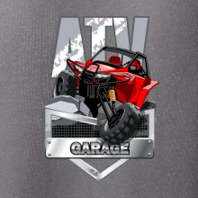 ATV garage