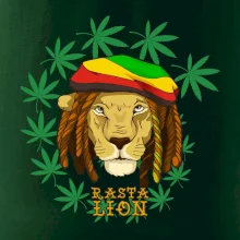 Rasta Lion