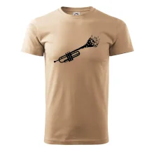 Trubka noty Trubka noty