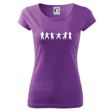 Karate postavy Karate postavy