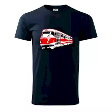 Električka T3R farebná Električka T3R farebná