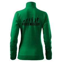 Game over evolúcia Game over evolúcia