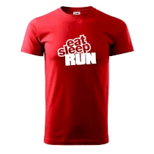 Eat sleep run Eat sleep run