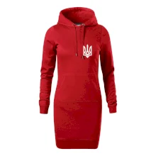 Ukrajina trojzubec prsník Ukrajina trojzubec prsník