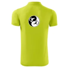 Jin jang vozíčkar Jin jang vozíčkar