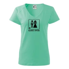 Game Over rozlúčka Game Over rozlúčka