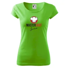 Master Chef čiapky - vlastné meno Master Chef čiapky - vlastné meno