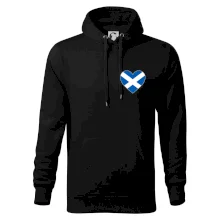 Škótske srdce na prsník