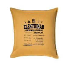 Hodinová mzda elektrikár