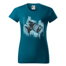 Zrkadlovka v prírode