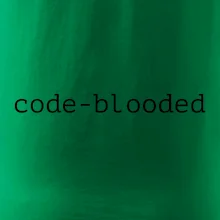 Code blooded