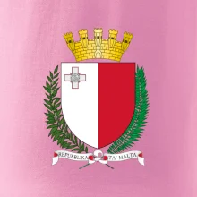 Malta - statný znak