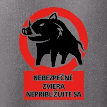 Nebezpezečné zviera