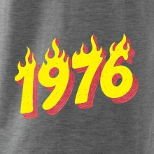 Narodeniny v ohni 1976