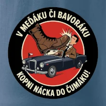 V Međáku či Bavoráku kopni nácka do čumáku