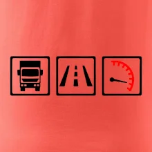 Kamión trio Kamión trio