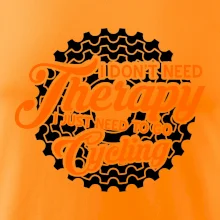I don't need therapy cycling